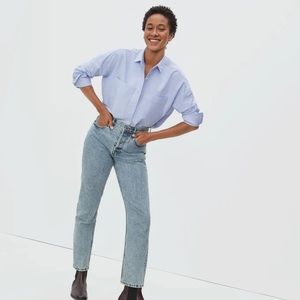 Everlane 90s cheeky jean